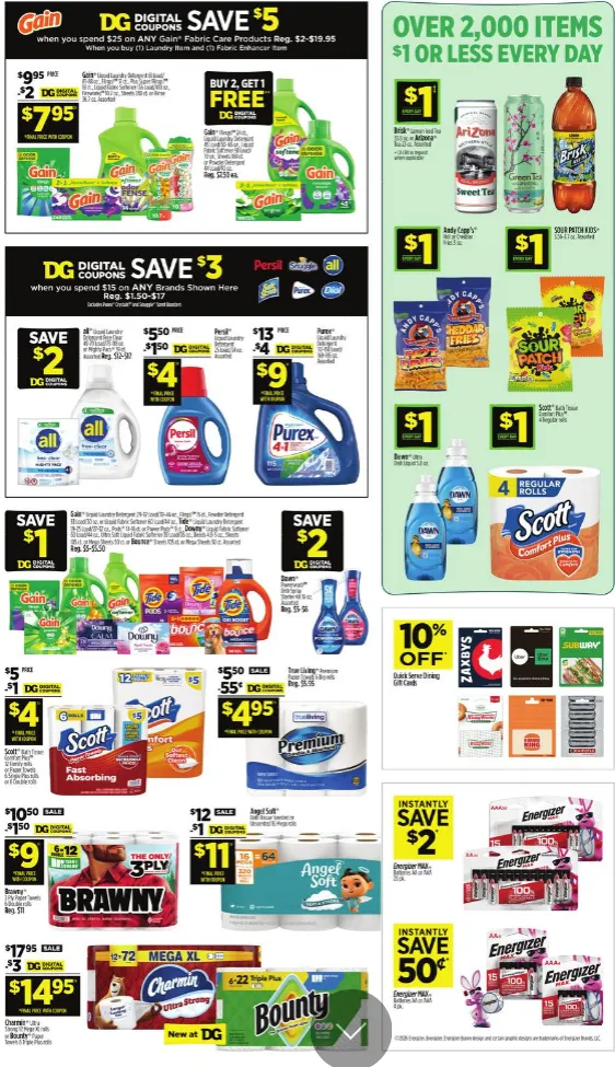 Weekly ad Dollar General Sales from May 10 to May 16 2026 - Page 2
