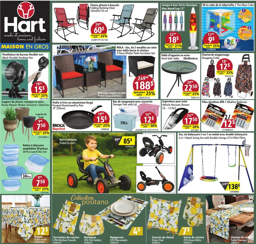 Hart Deals - May 14 May 20 2025