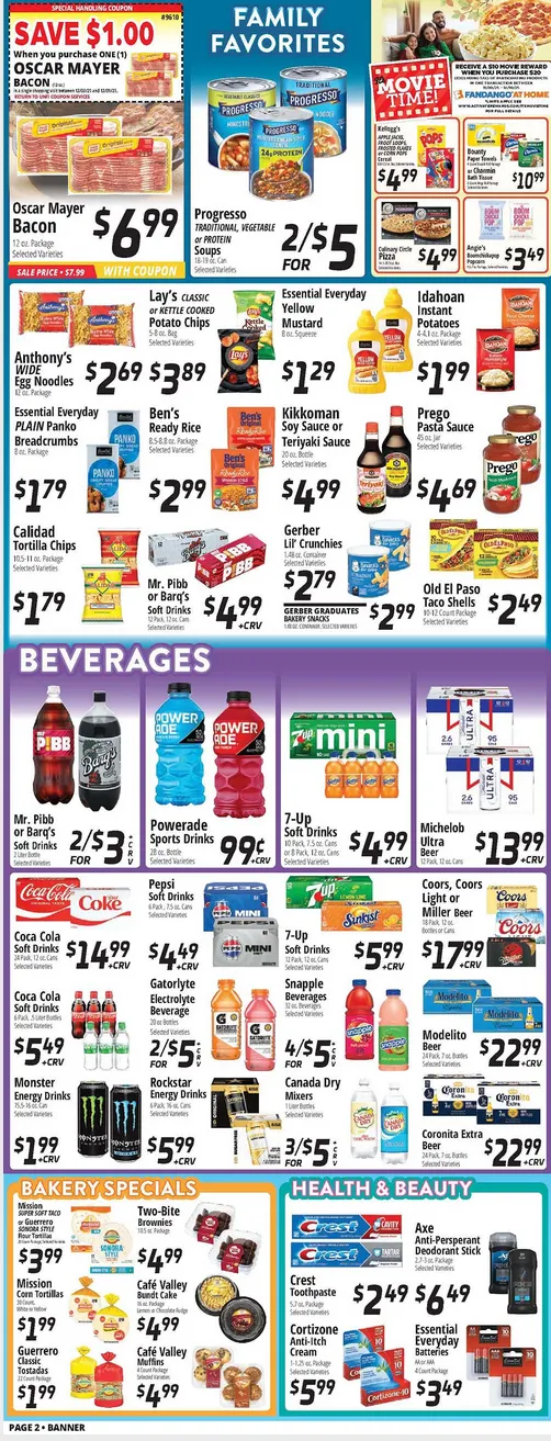 Weekly ad Keil's Fresh Food Sales from December 3 to December 9 2025 - Page 2