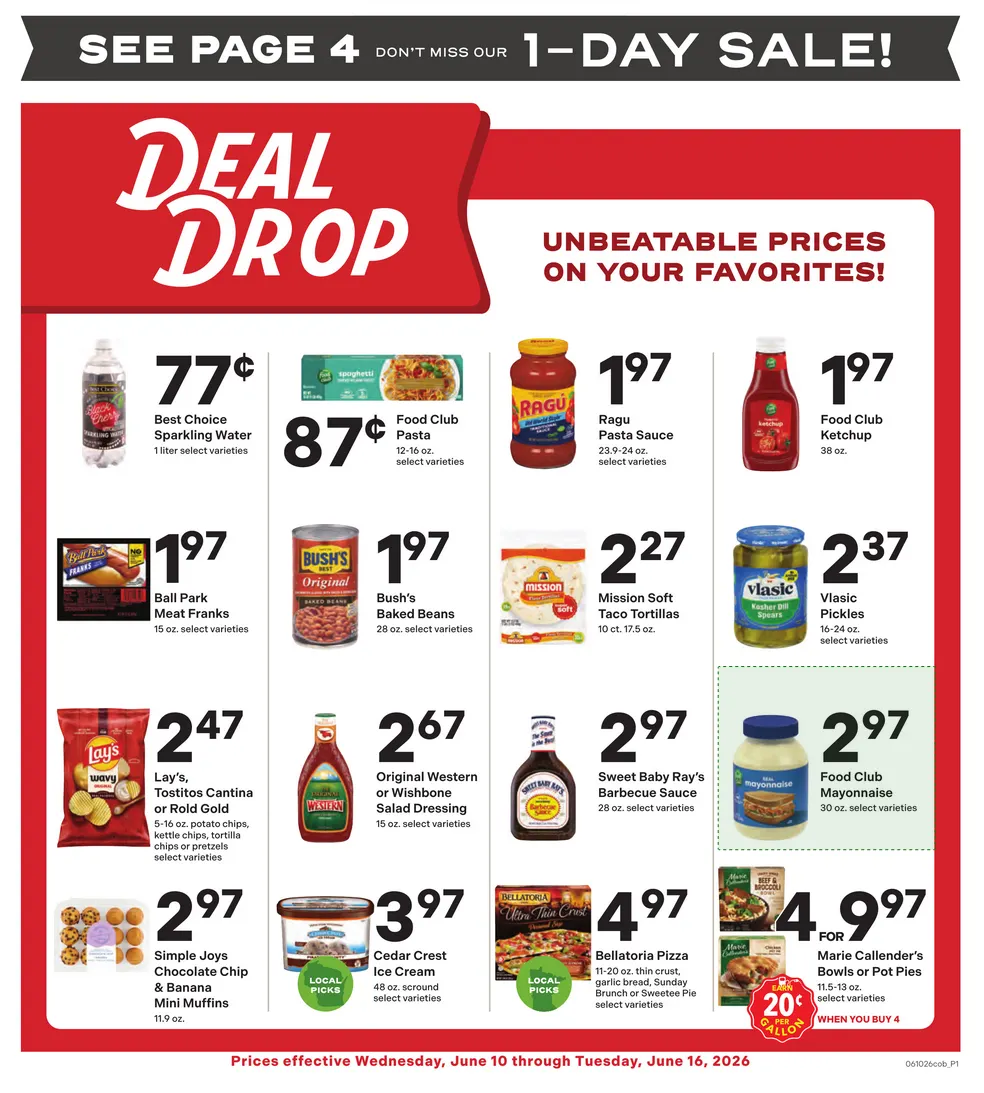 Weekly ad Coborn's Sales from June 10 to June 16 2026 - Page 2