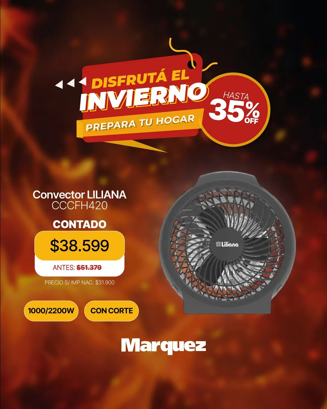 Ofertas de Ofertas Grupo Marquez  10 de julio al 15 de julio 2026 - Página 2 del catálogo