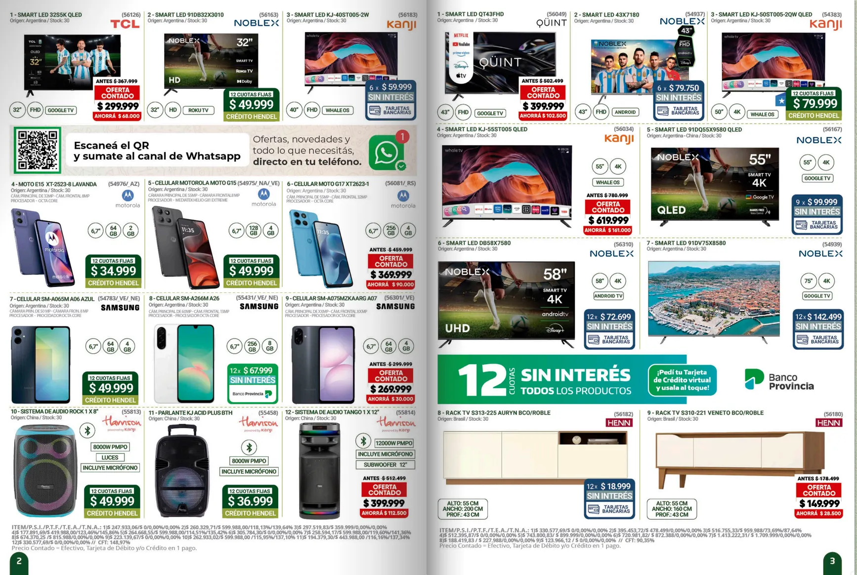 Ofertas de Ofertas Hendel 1 de julio al 31 de julio 2026 - Página 2 del catálogo