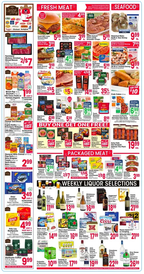 Weekly ad Jewel Osco Sales from April 22 to April 28 2026 - Page 2