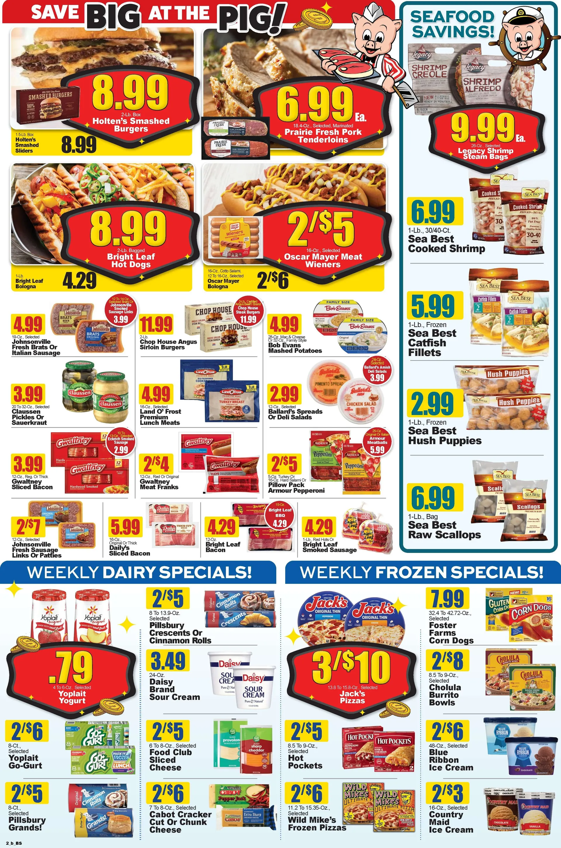 Weekly ad Piggly Wiggly sales from June 11 to June 17 2025 - Page 2