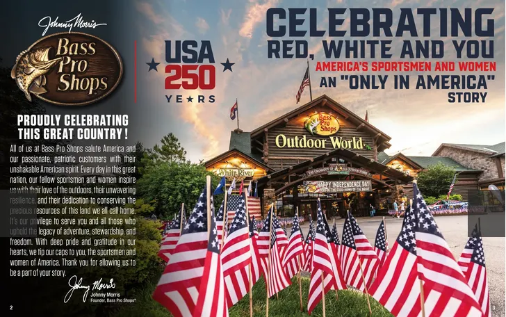 Weekly ad  Bass Pro Shops Sales from February 4 to February 10 2026 - Page 2
