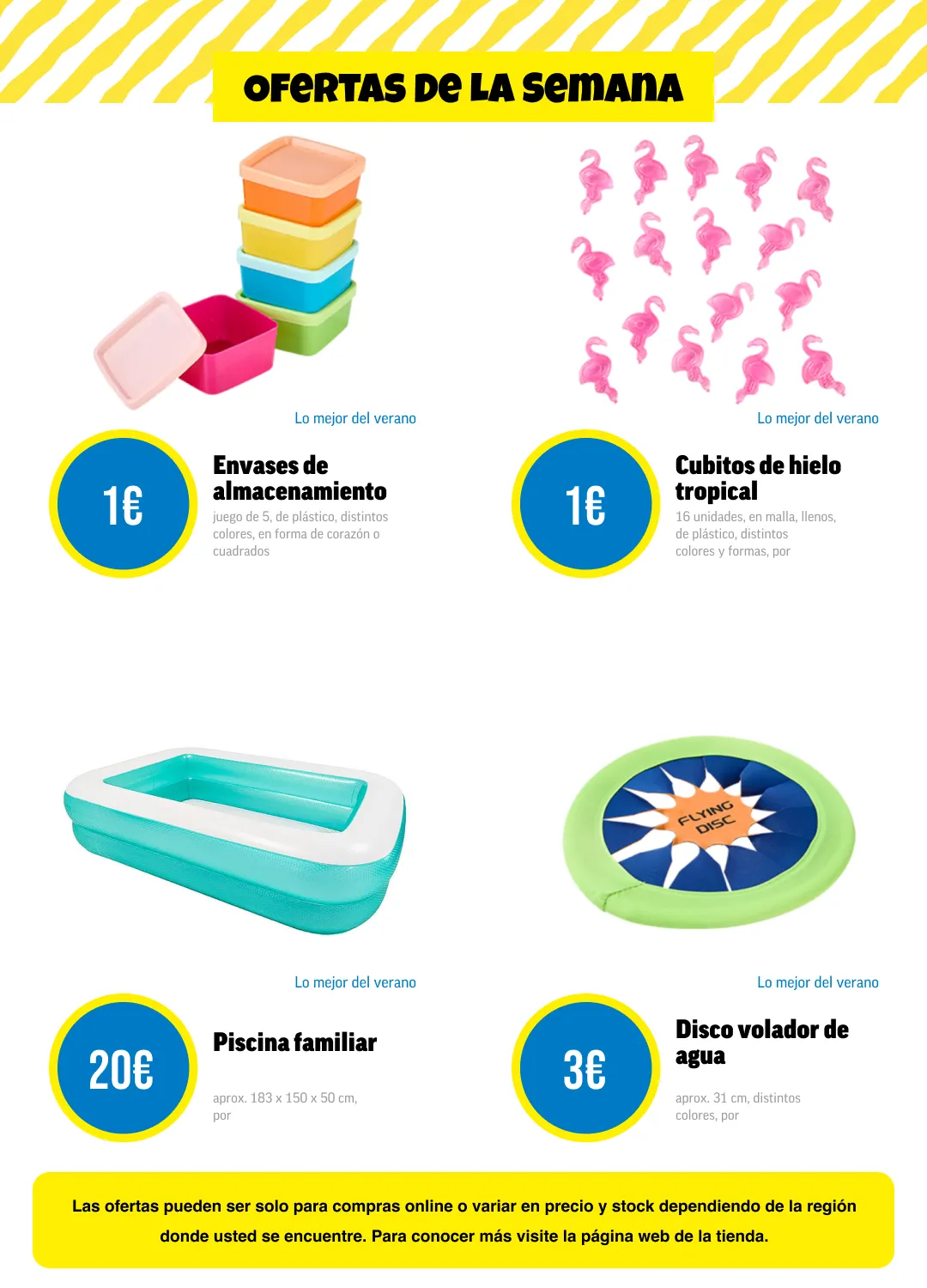 Catálogo de tedi Ofertas 24 de julio al 7 de agosto 2026 - Página 2