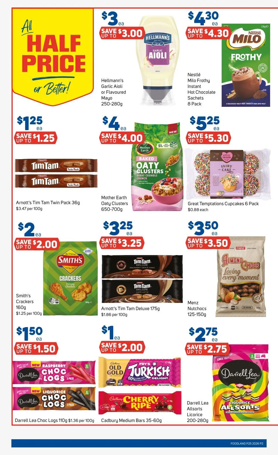 Foodland Sales - Catalogue valid from 17 June to 23 June 2026 - page 2