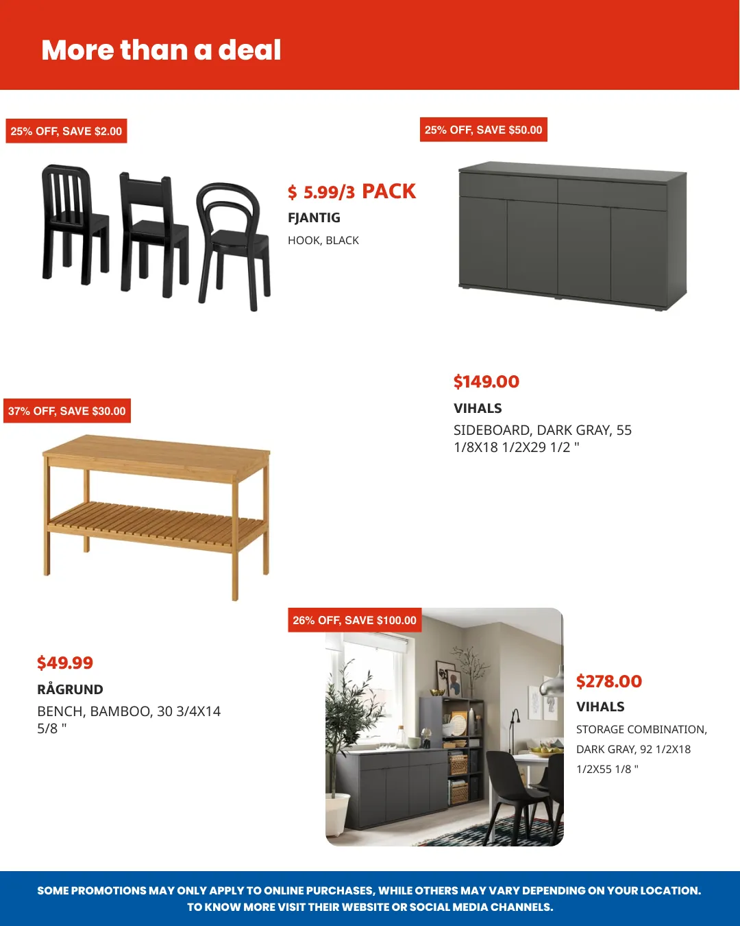 Weekly ad IKEA Sales from May 8 to May 22 2026 - Page 2