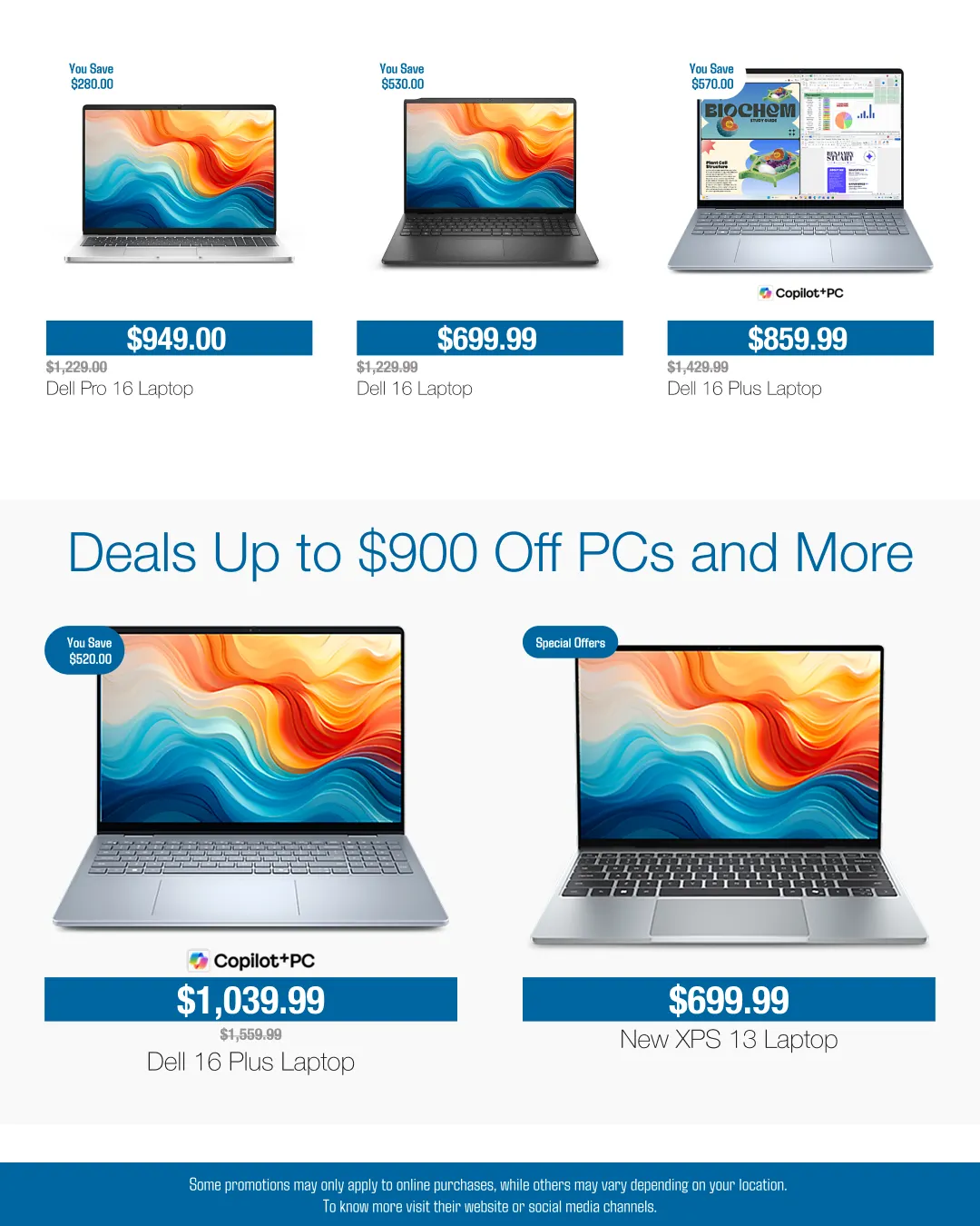 Weekly ad Dell Sales from June 16 to July 5 2026 - Page 2