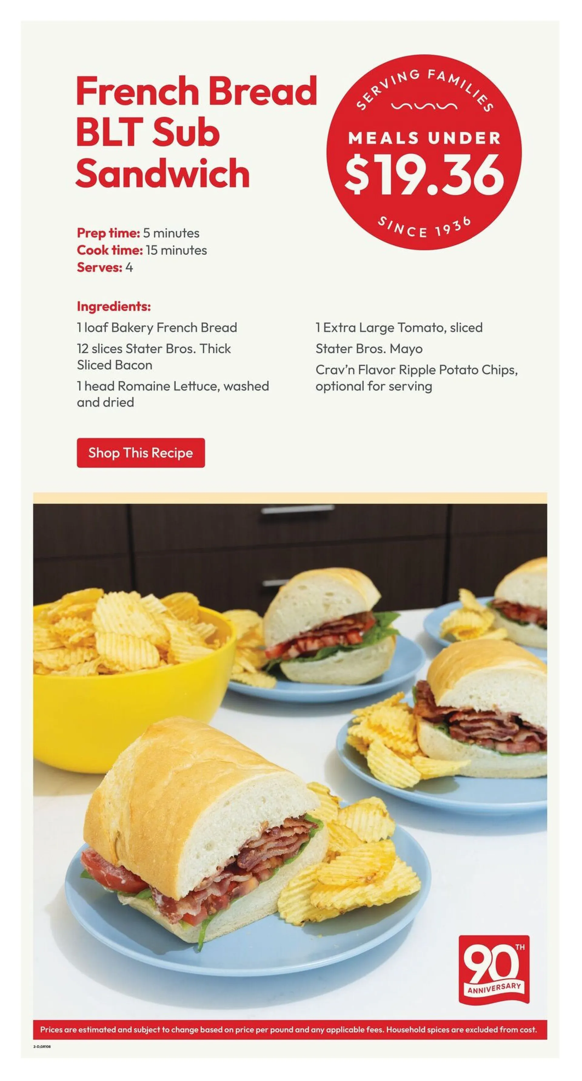Weekly ad Stater Bros. Sales from June 10 to June 16 2026 - Page 2