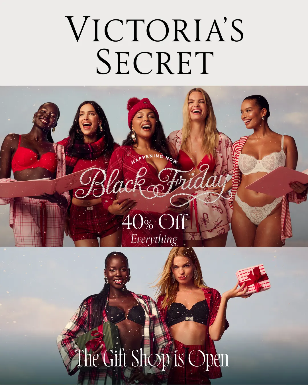 Victoria's Secret Sales - November 27 December 10 2025