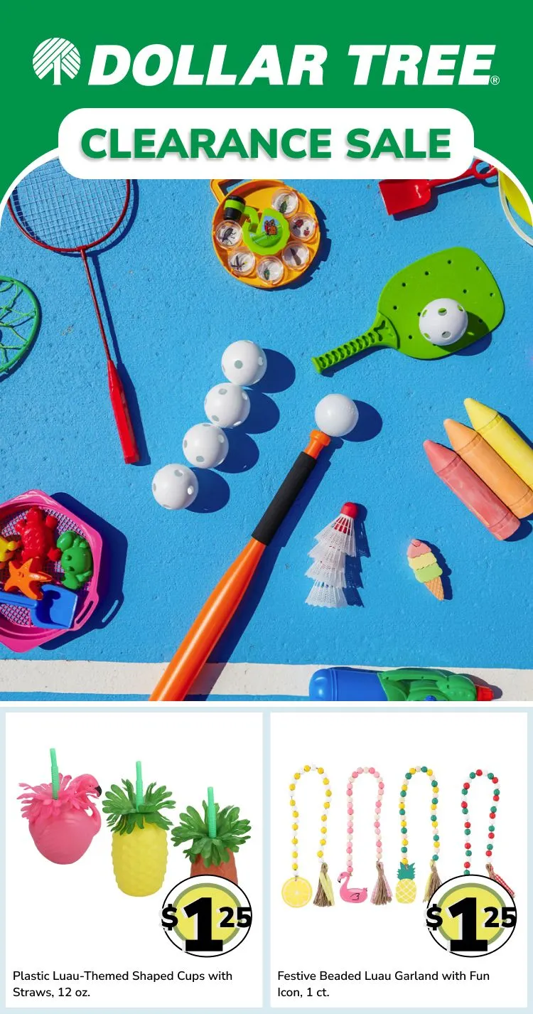 Weekly ad Weekly ad from July 4 to July 18 2025 - Page 