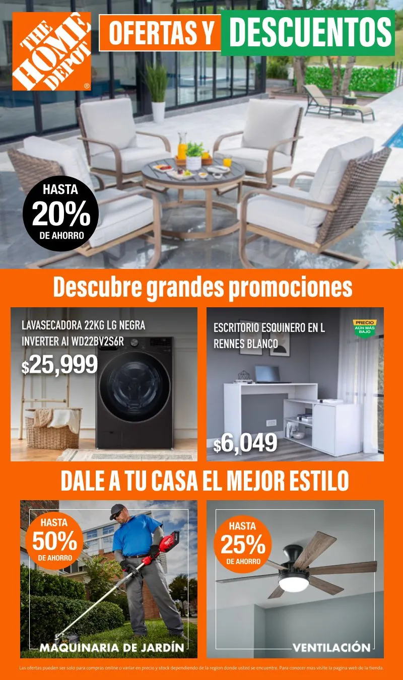 Catálogo de Oferta 4 de agosto al 19 de agosto 2025 - Pagina 1