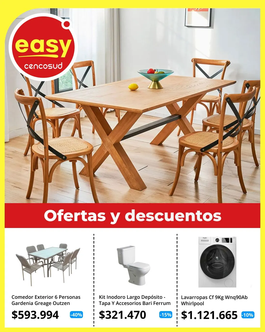 Ofertas de Ofertas 4 de agosto al 18 de agosto 2025 - Página 1 del catálogo