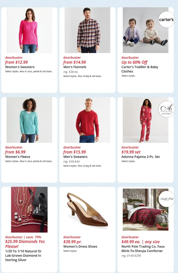 Weekly ad JCPenney Sales from December 19 to December 21 2025 - Page 2