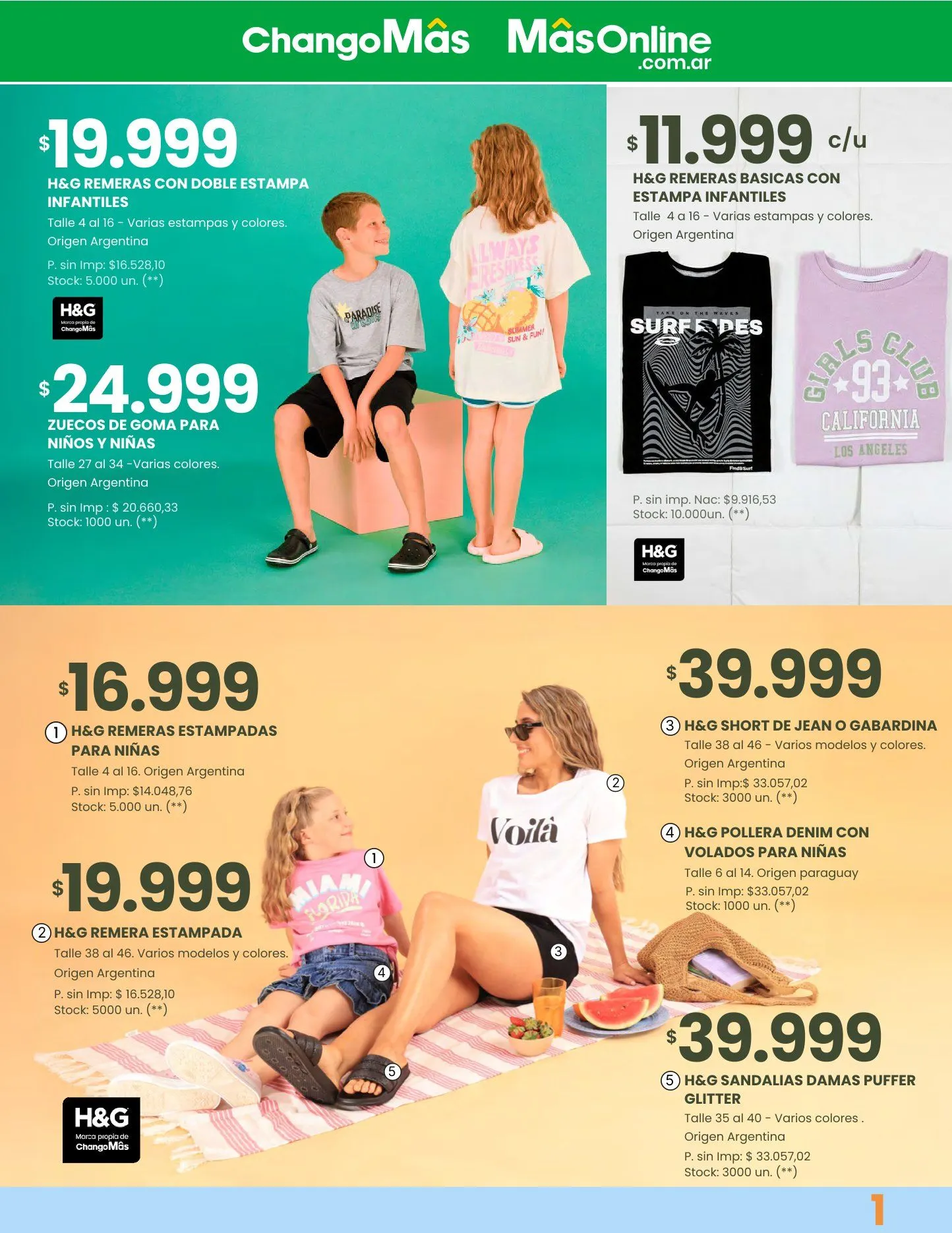 Ofertas de Changomas Ofertas 27 de noviembre al 28 de diciembre 2025 - Página 2 del catálogo