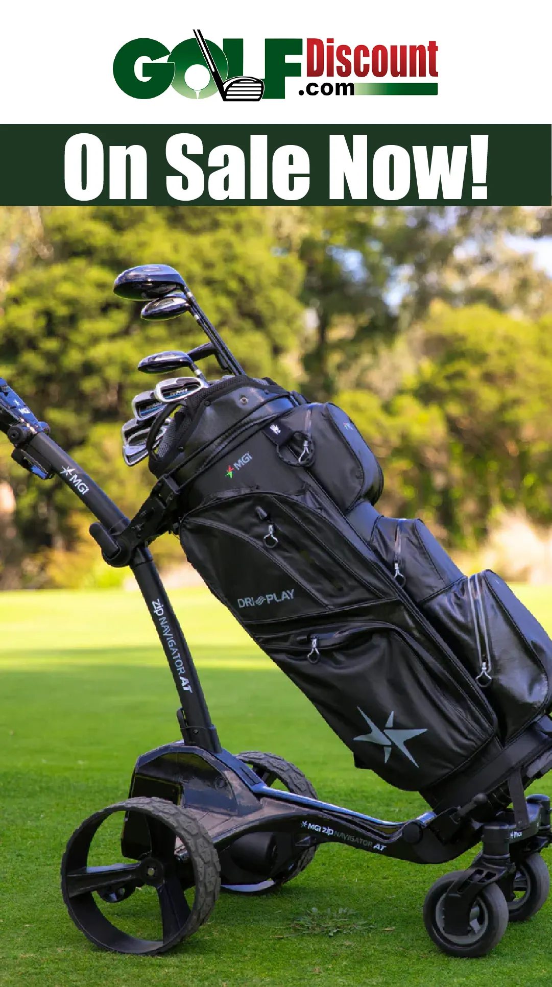 Weekly ad Golf Discount  Sales from March 5 to March 25 2026 - Page 