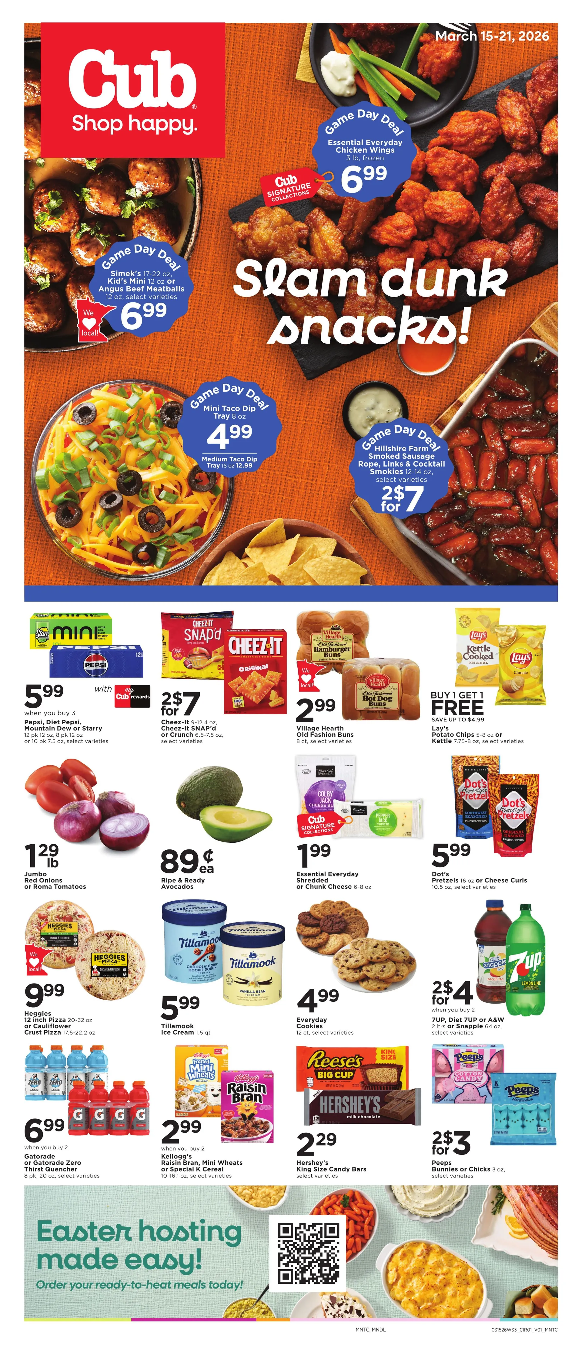 Weekly ad Cub Foods weekly ads from March 15 to March 21 2026 - Page