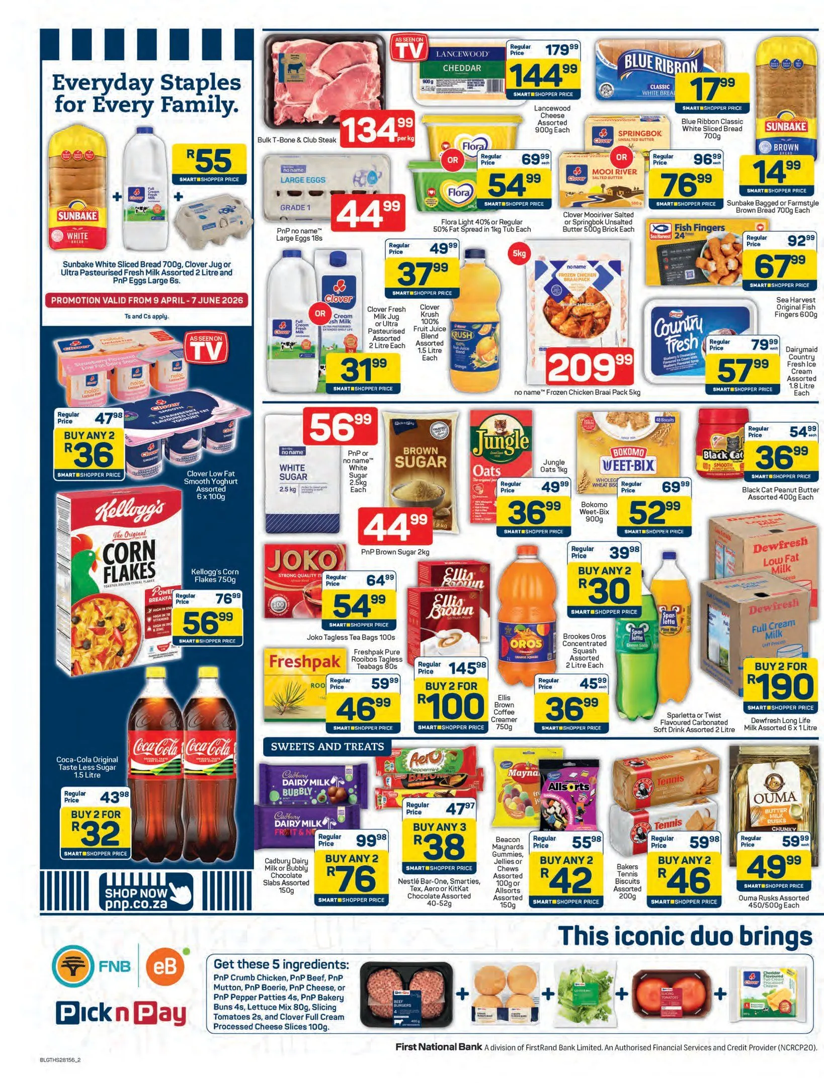 Pick n Pay Sales from 4 May to 24 May 2026 - Catalogue Page 2