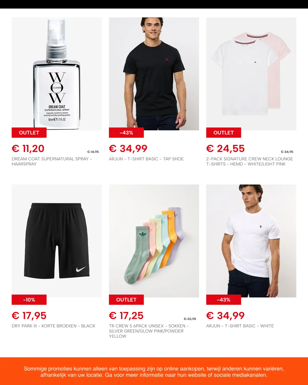  ZALANDO van 18 mei tot 1 juni 2026 - folder pagina 2