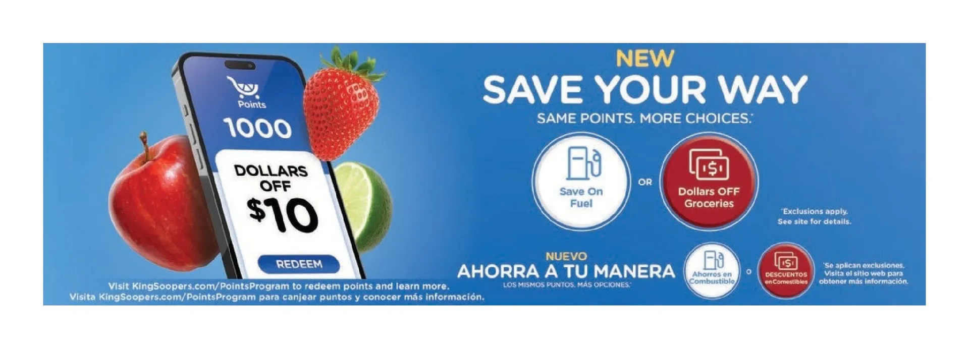 Weekly ad King Soopers Sales from June 24 to June 30 2026 - Page 2