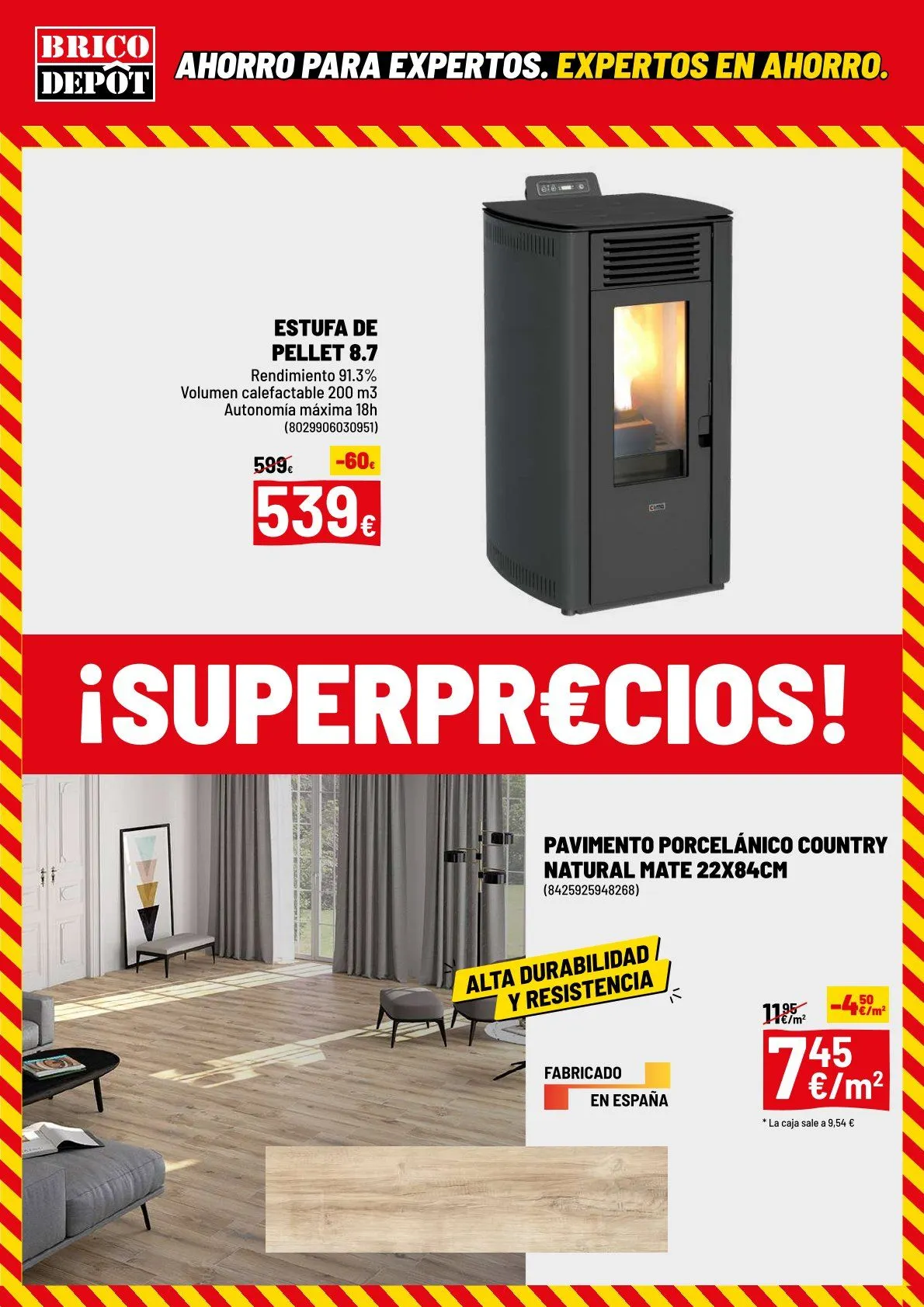 Catálogo de Brico Depôt Ofertas 26 de septiembre al 30 de octubre 2025 - Página 2