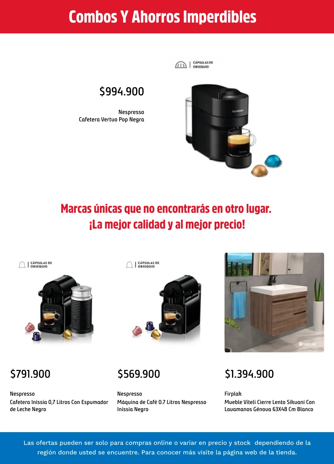 Catalogo de  Homecenter Ofertas 30 de diciembre al 18 de enero 2026 - Pag 2