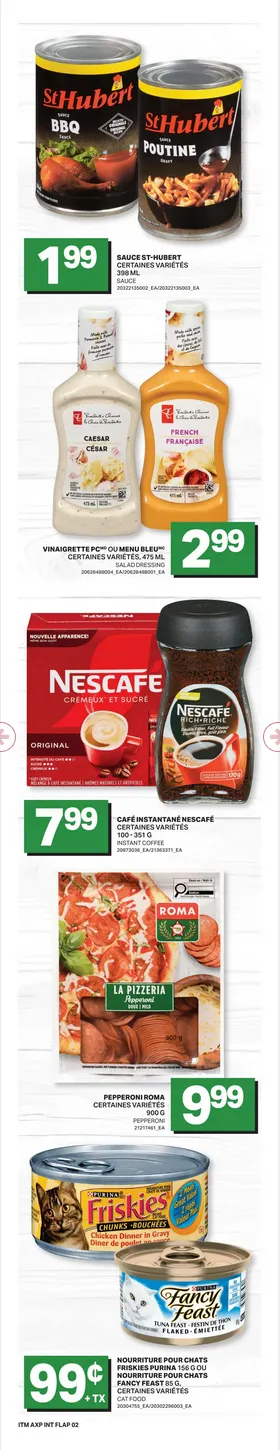 L'Intermarché Sales from April 16 to April 22 2026 - flyer page 2