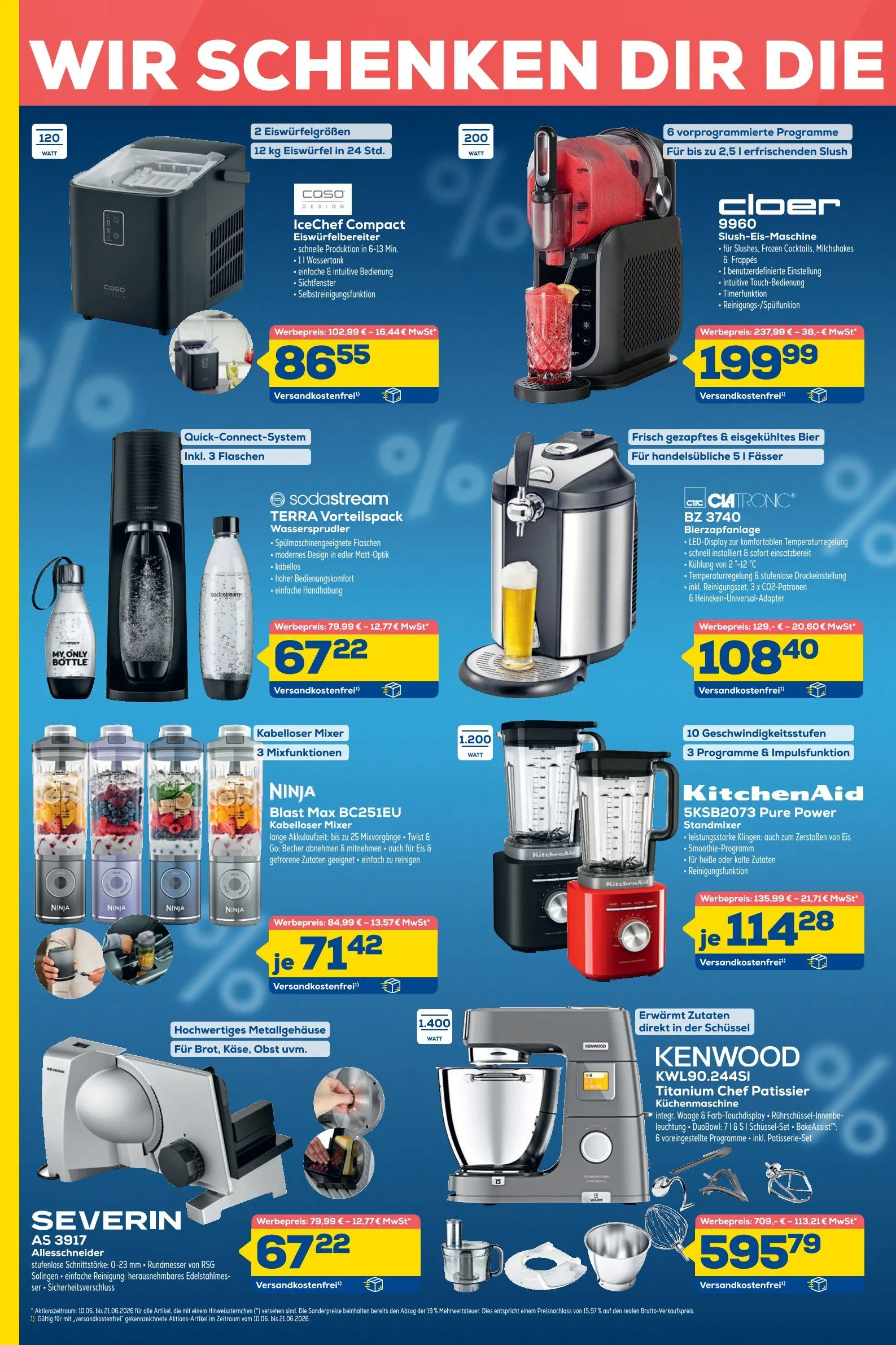 Euronics Angebote von 10. Juni bis 21. Juni 2026 - Prospekt seite 2