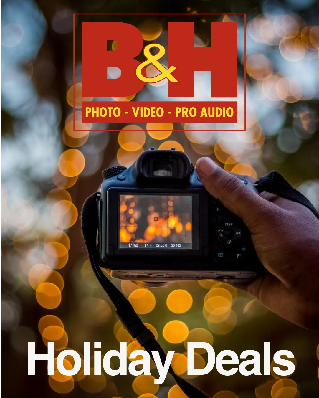 Weekly ad B&H Photo Video Sales from December 11 to December 24 2025 - Page 1