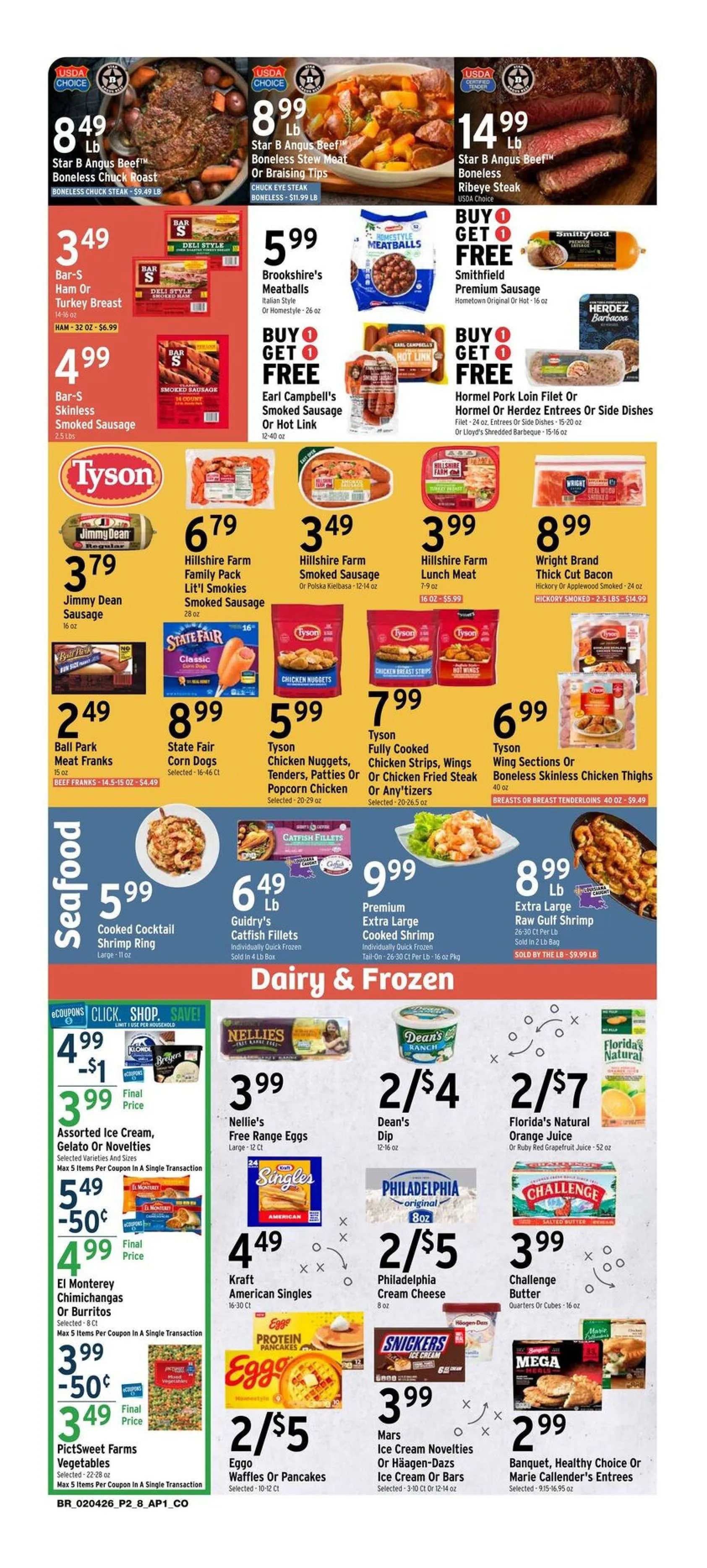 Weekly ad Brookshires Sales from February 4 to February 10 2026 - Page 2