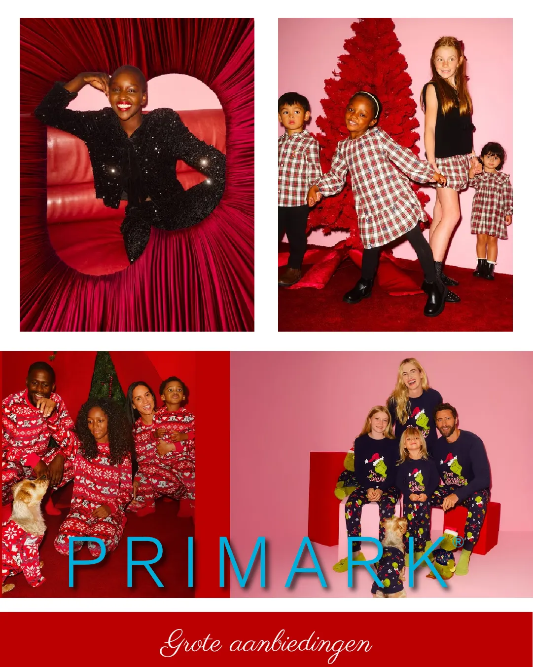 Primark Floder van 5 december tot 18 december 2025 - Folder pagina 1
