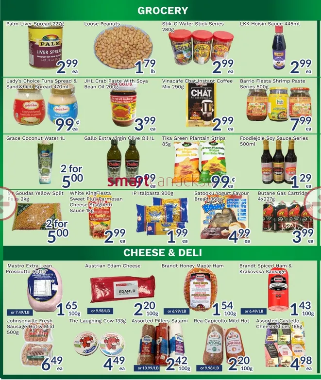 Oceans Sales from January 9 to January 15 2026 - flyer page 2