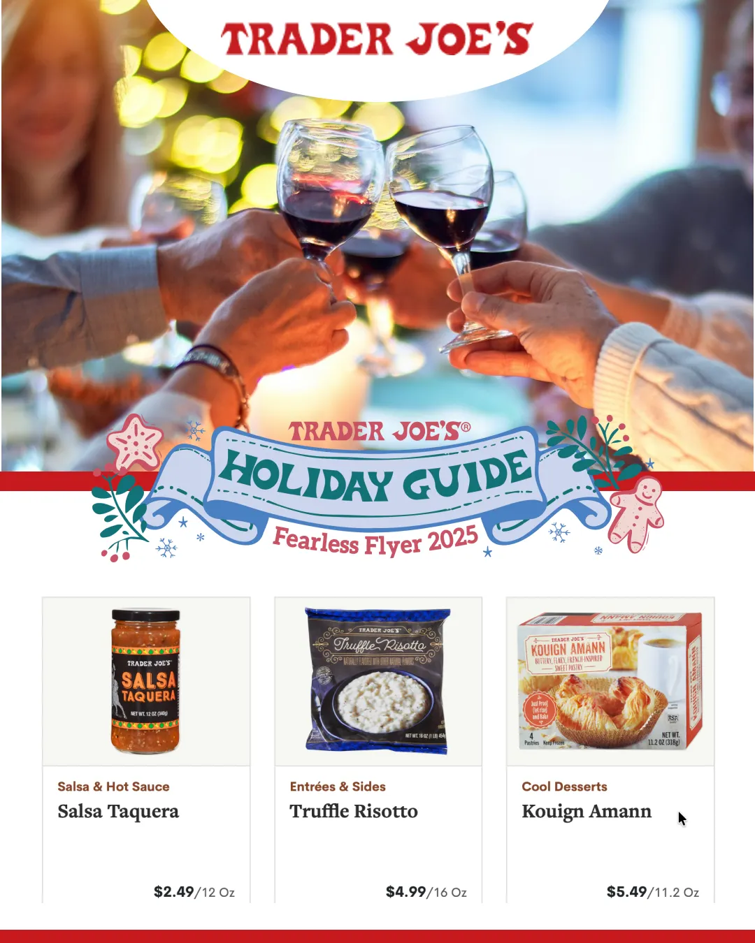 Weekly ad Weekly ads from December 10 to December 24 2025 - Page 1