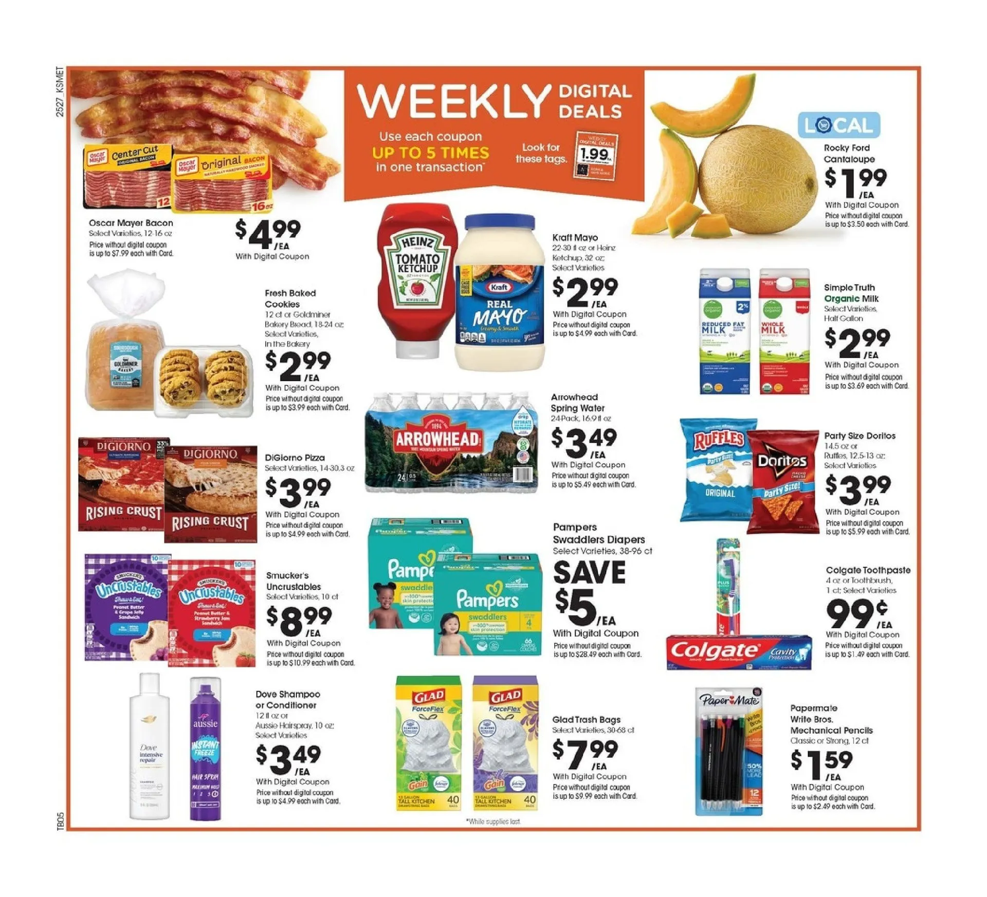 Weekly ad City Market Sales from August 6 to August 12 2025 - Page 2