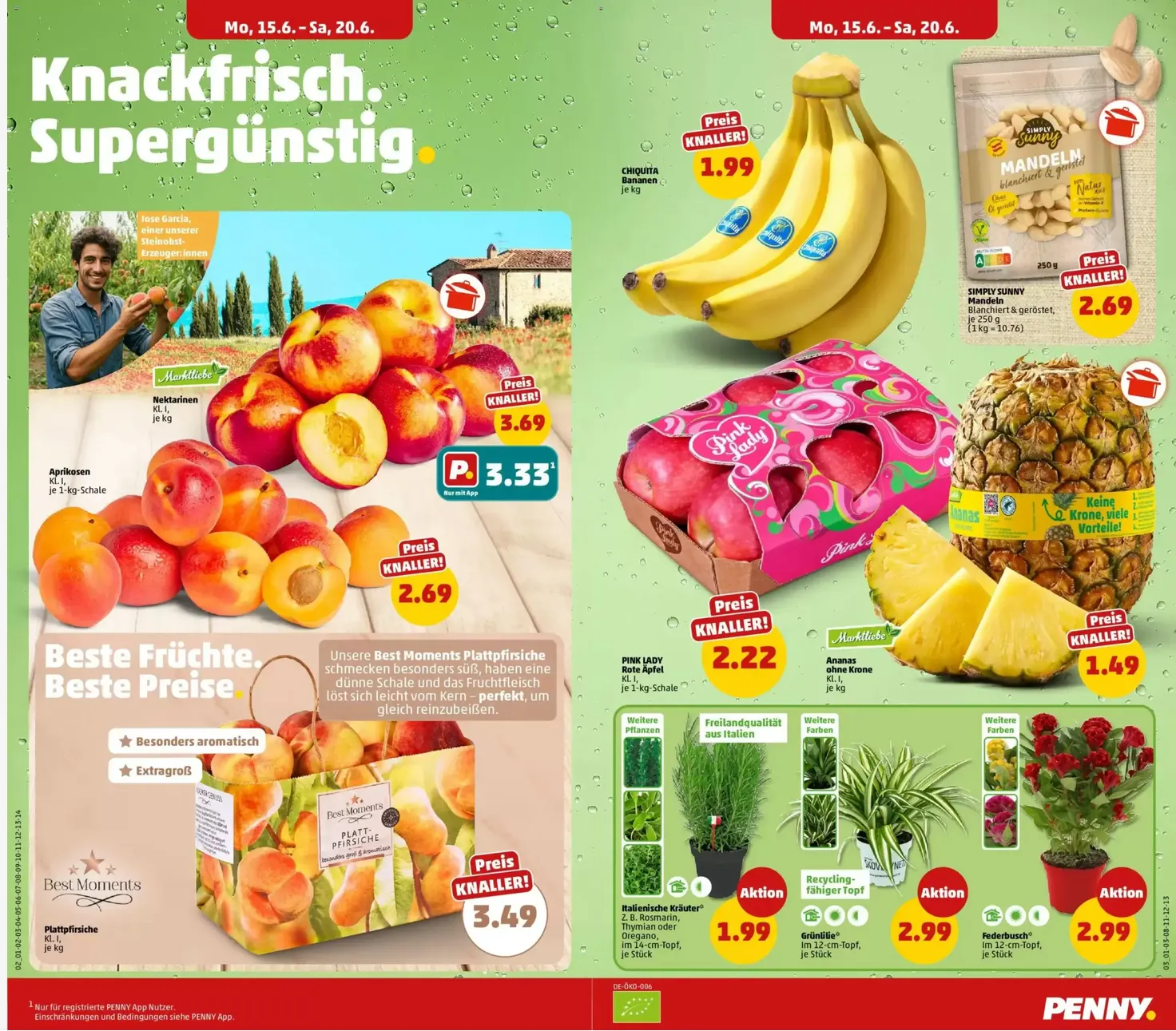 Penny De folders van 15 juni tot 20 juni 2026 - Folder pagina 2