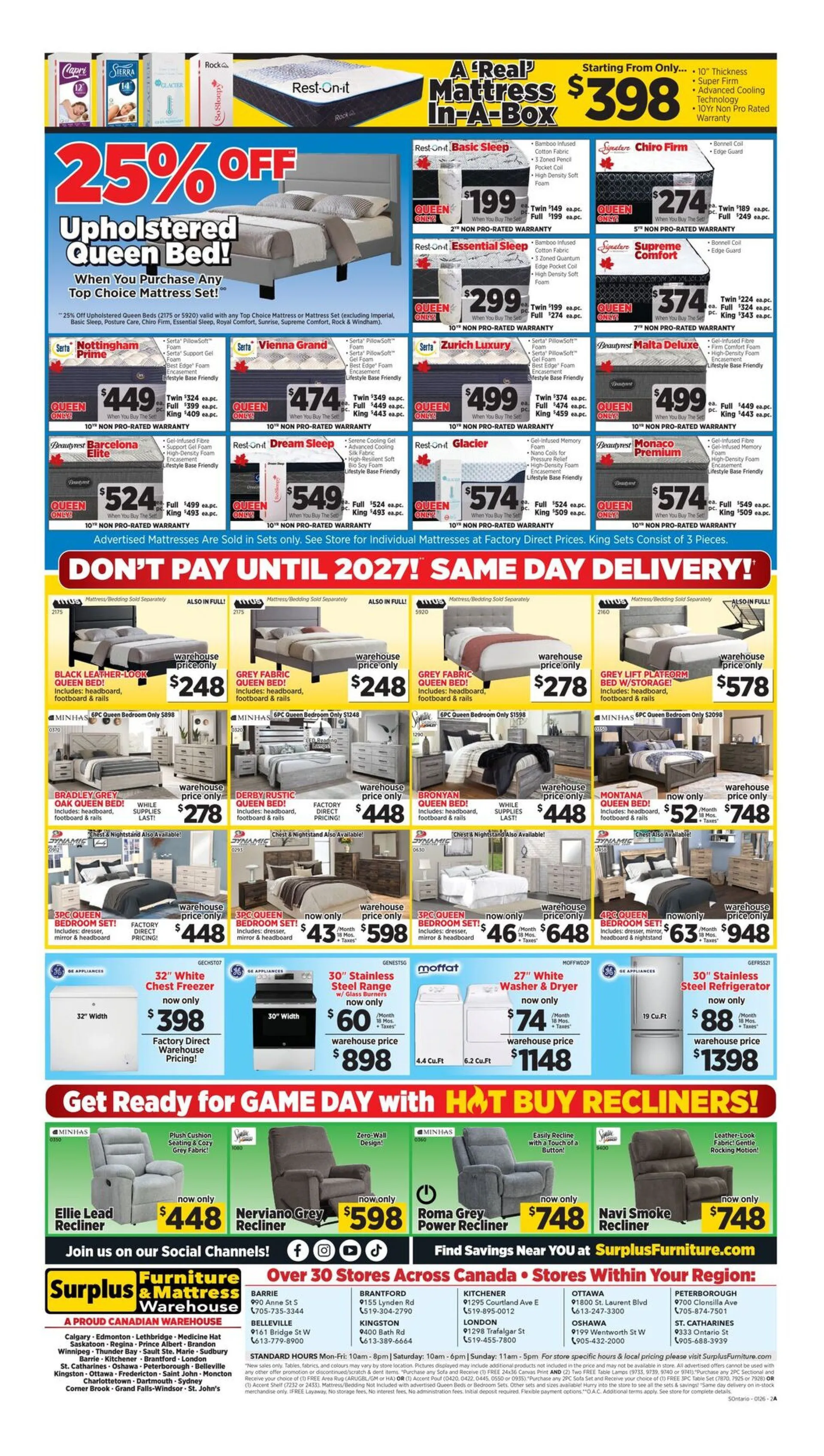 Weekly ads from January 1 to January 25 2026 - flyer page 2