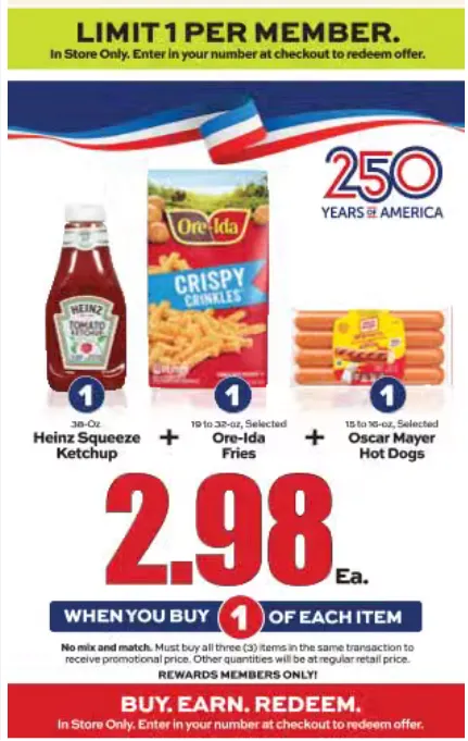 Weekly ad Food King Sales from July 22 to July 28 2026 - Page 2