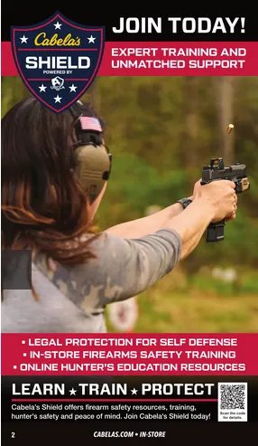 Weekly ad Cabela's Sales from January 29 to March 4 2026 - Page 2