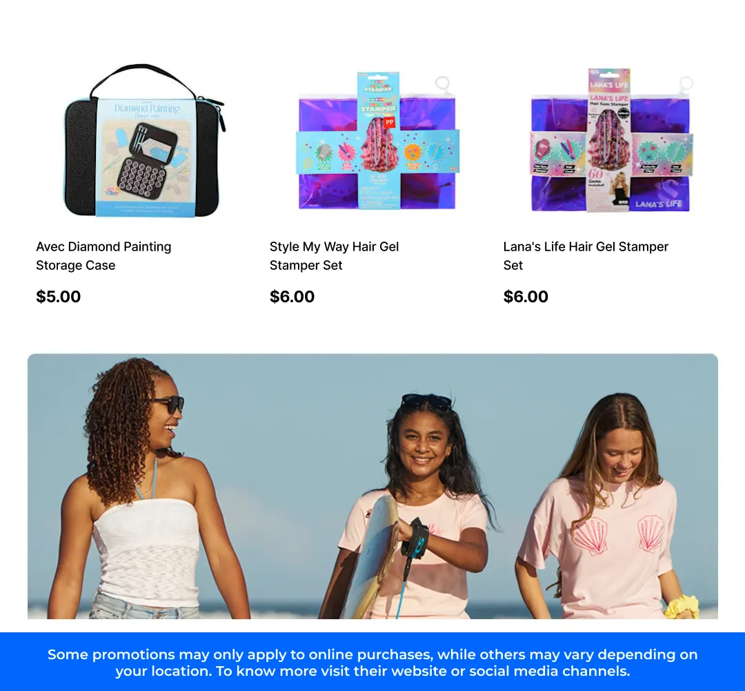 Weekly ad  Five Below from May 12 to May 26 2026 - Page 2