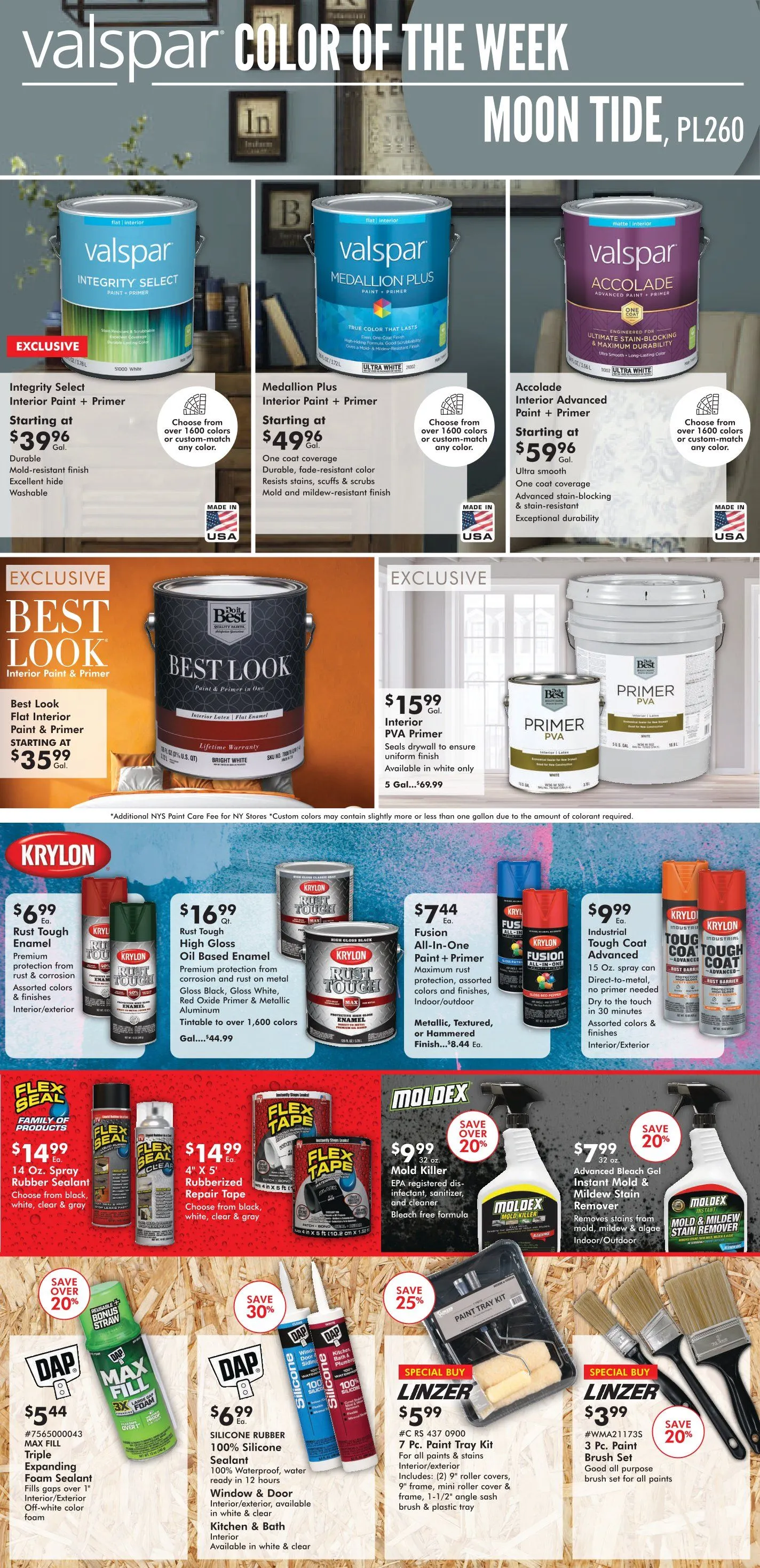 Weekly ad Valu Home Centers Sales from February 8 to February 14 2026 - Page 2