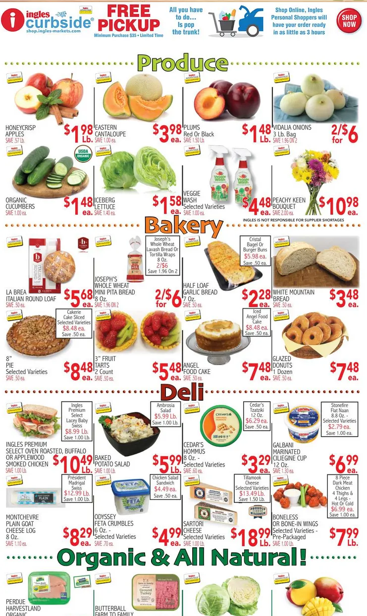 Weekly ad Ingles Sales from June 10 to June 16 2026 - Page 2