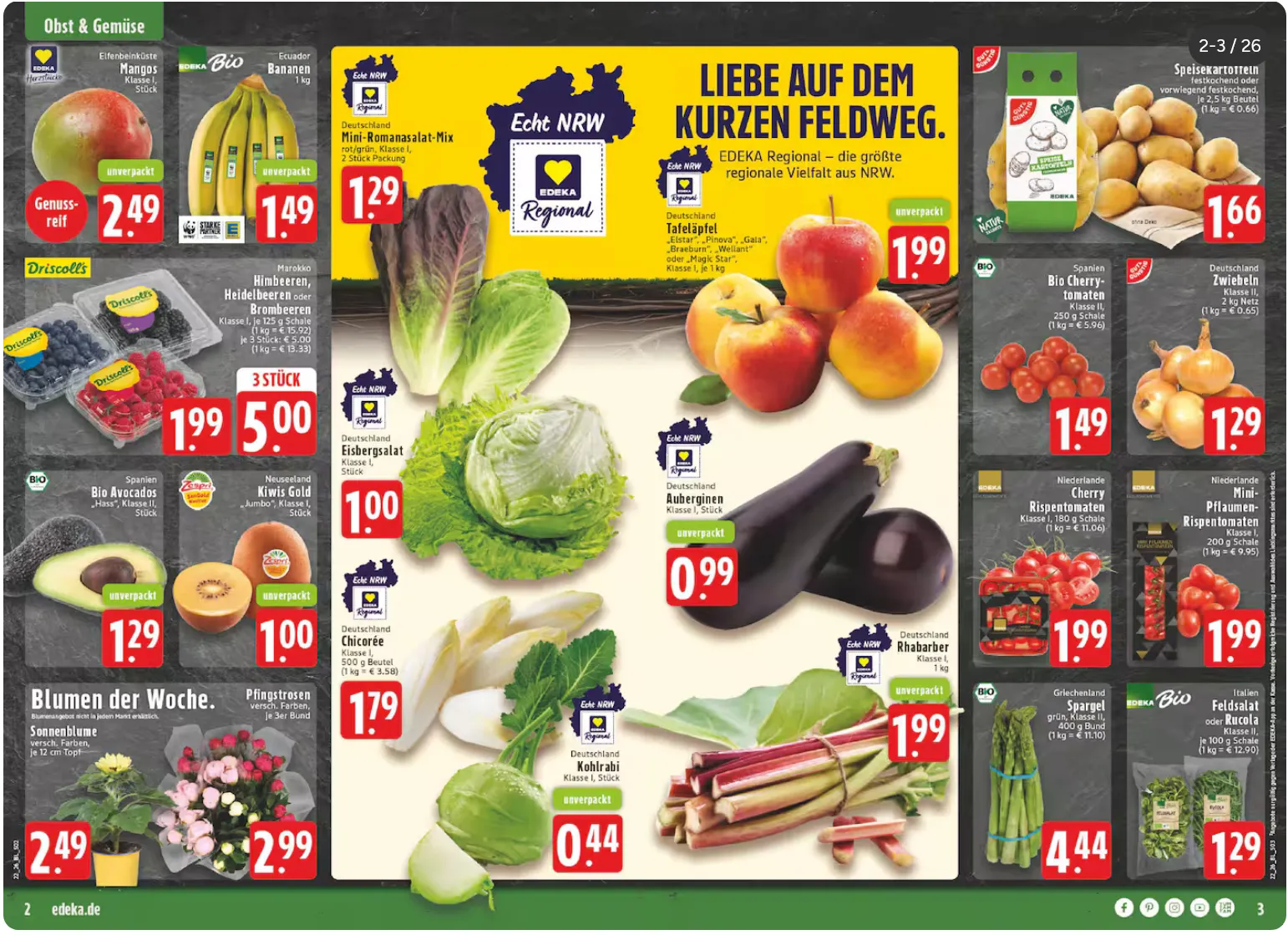 E-Center Angebote von 26. Mai bis 30. Mai 2026 - Prospekt seite 2