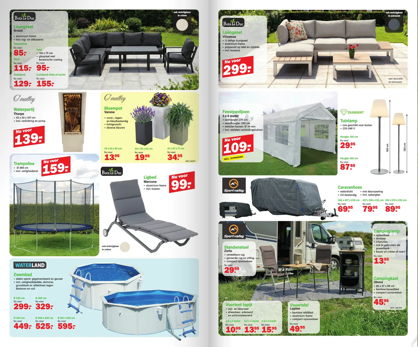 Van Cranenbroek folders van 27 april tot 16 mei 2026 - Folder pagina 2