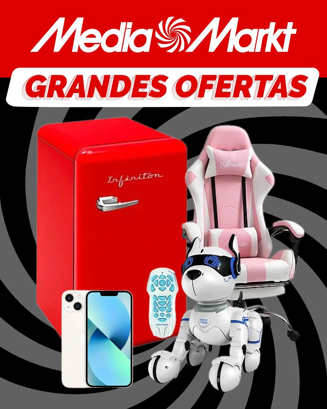 Catálogo de Grandes ofertas 8 de abril al 30 de abril 2025 - Página 1