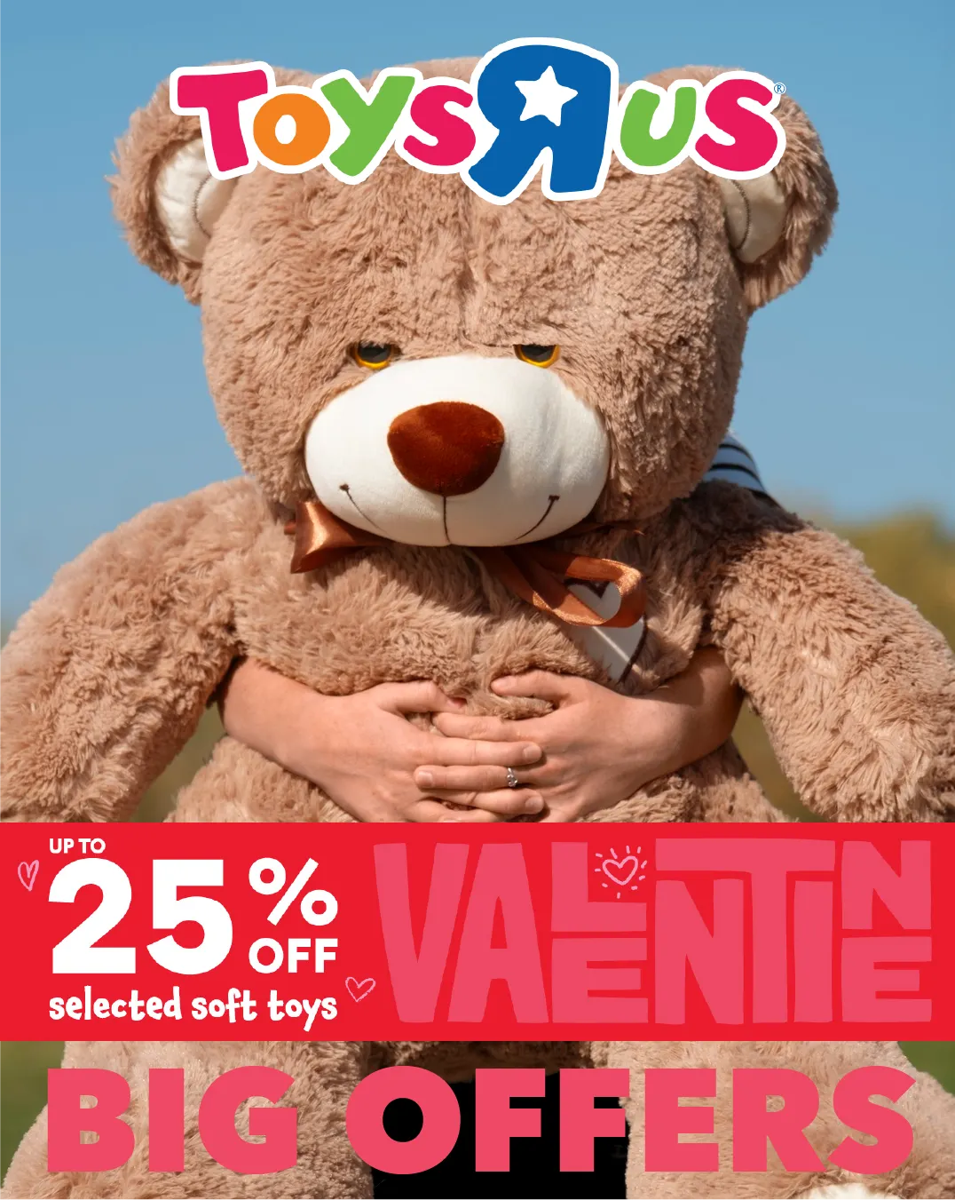 Toys R Us Sales from 6 February to 21 February 2026 - Catalogue Page 
