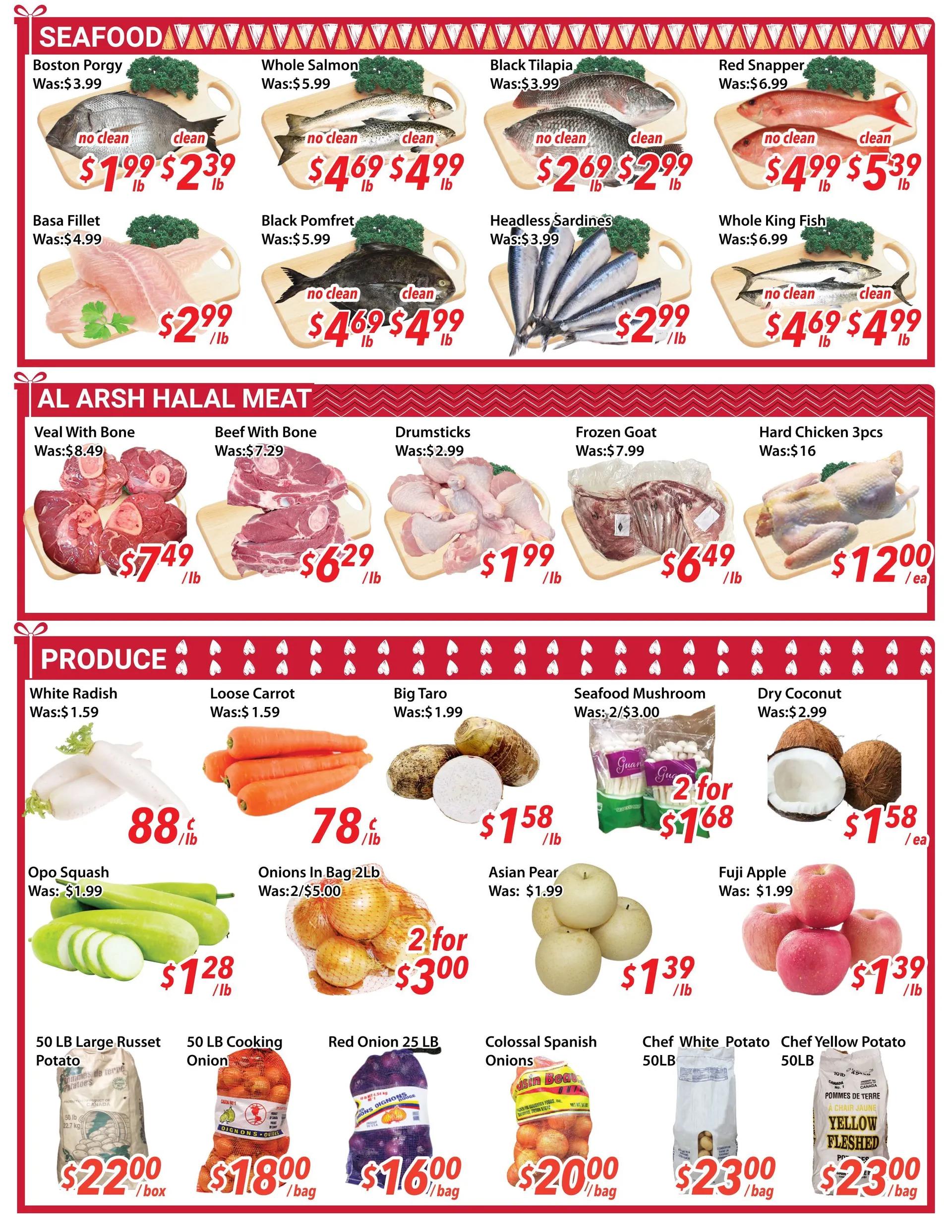 Ample Food Market Sales from February 20 to February 26 2026 - flyer page 2