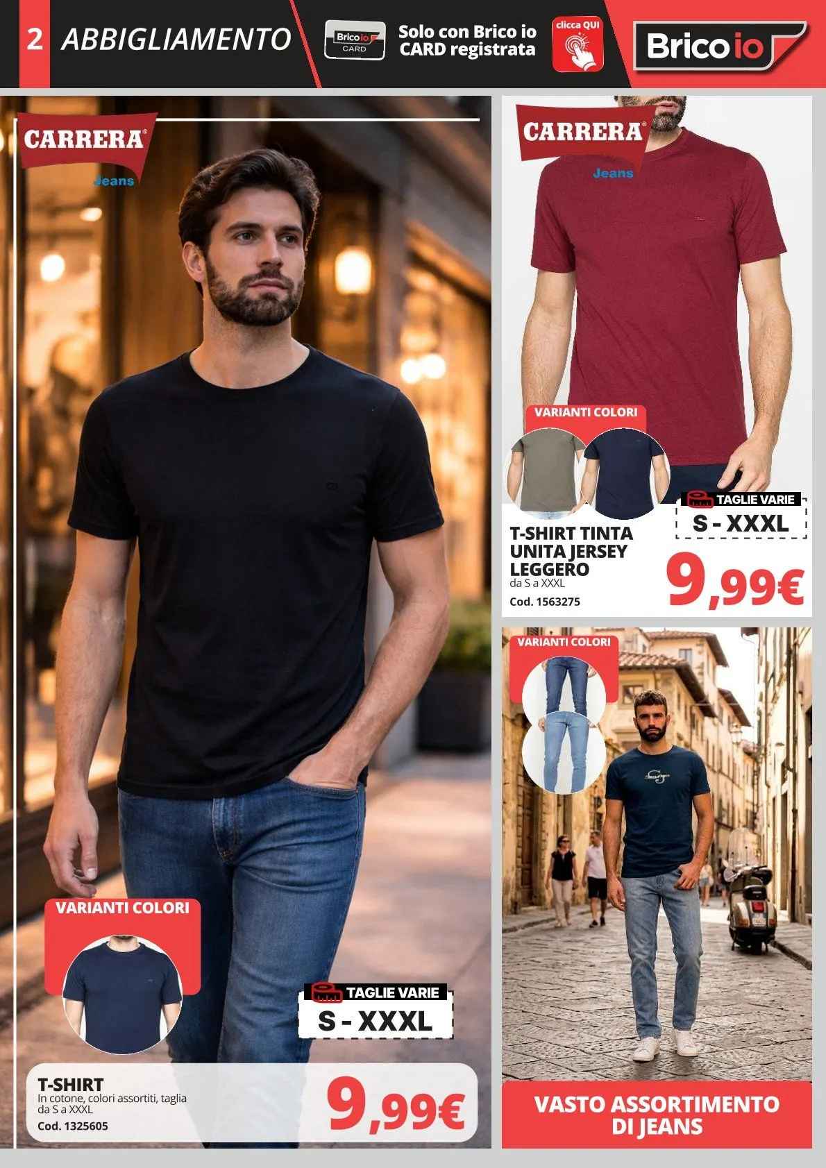 Volantini Brico io da 23 aprile a 31 maggio di 2026 - Pagina del volantino 2