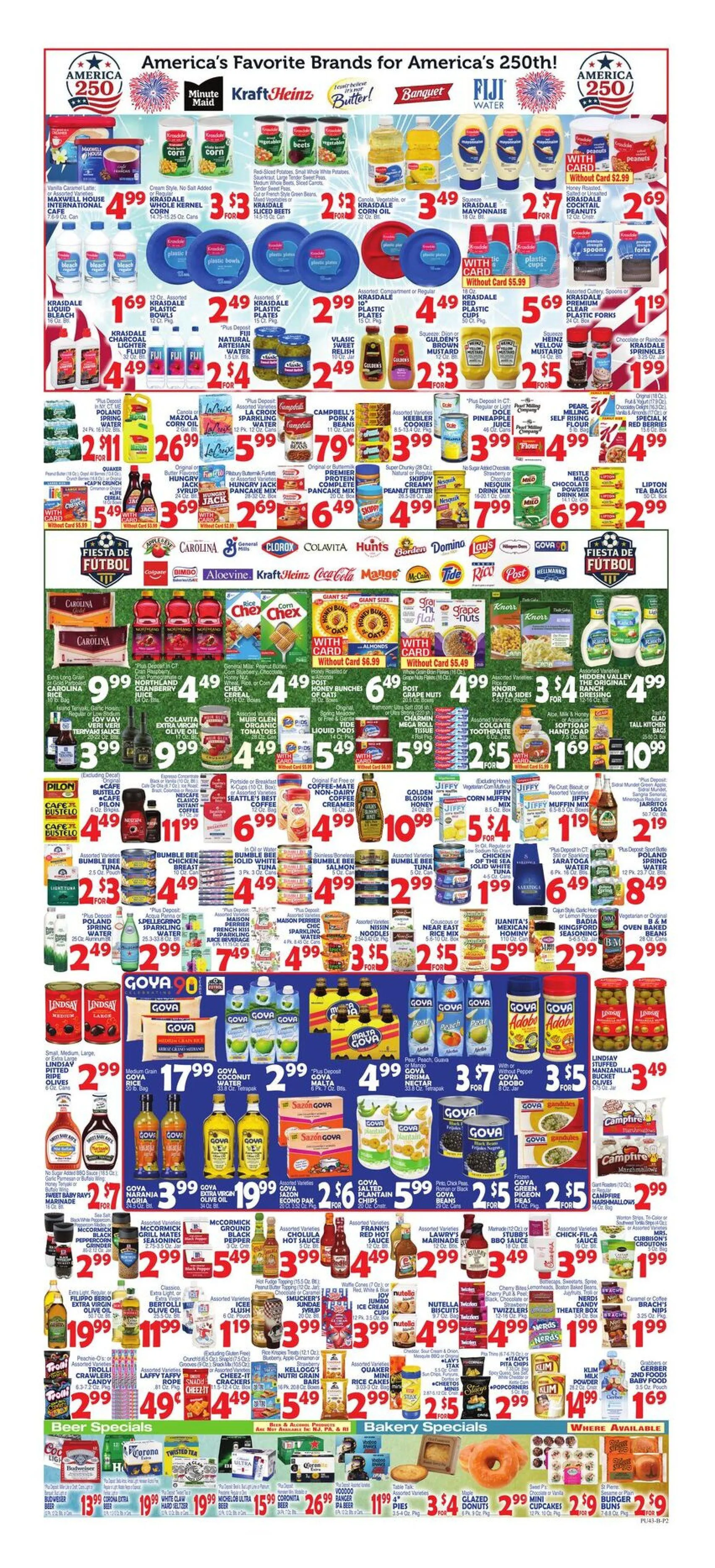 Weekly ad Bravo Sales from June 26 to July 2 2026 - Page 2