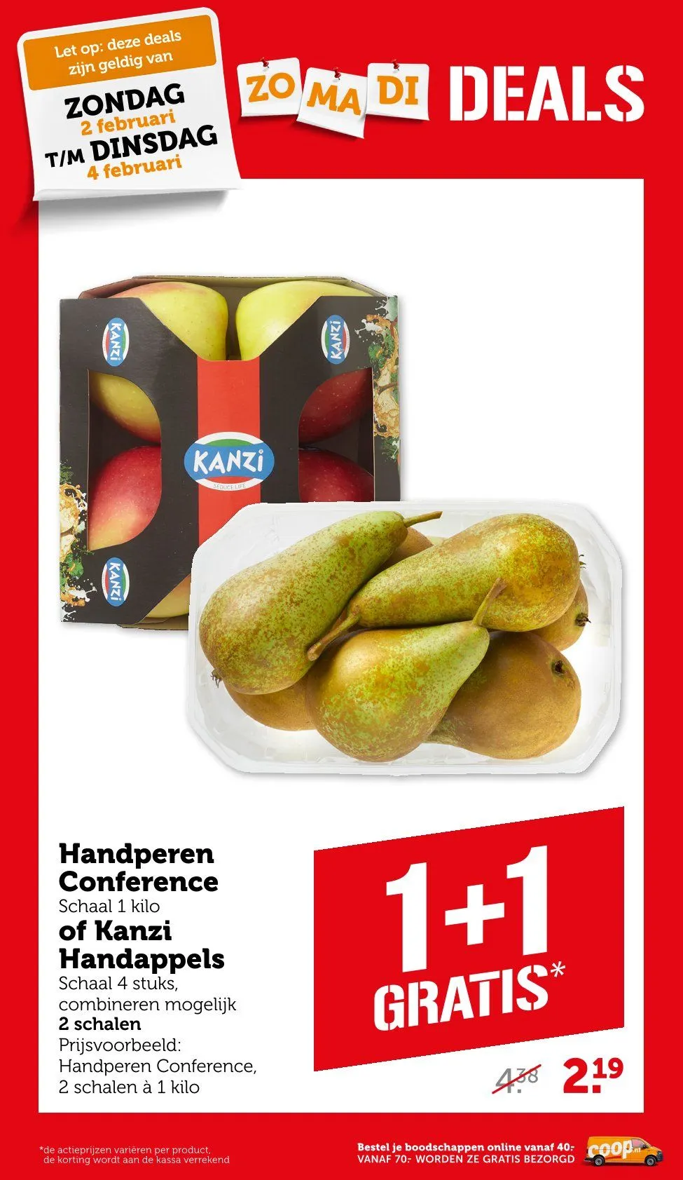 Coop folders van 6 april tot 12 april 2026 - Folder pagina 2